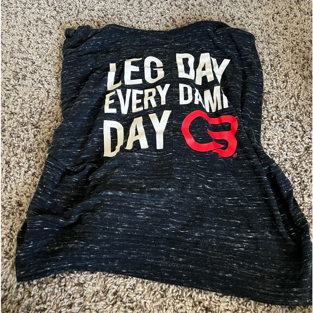 Cyclebar sweater